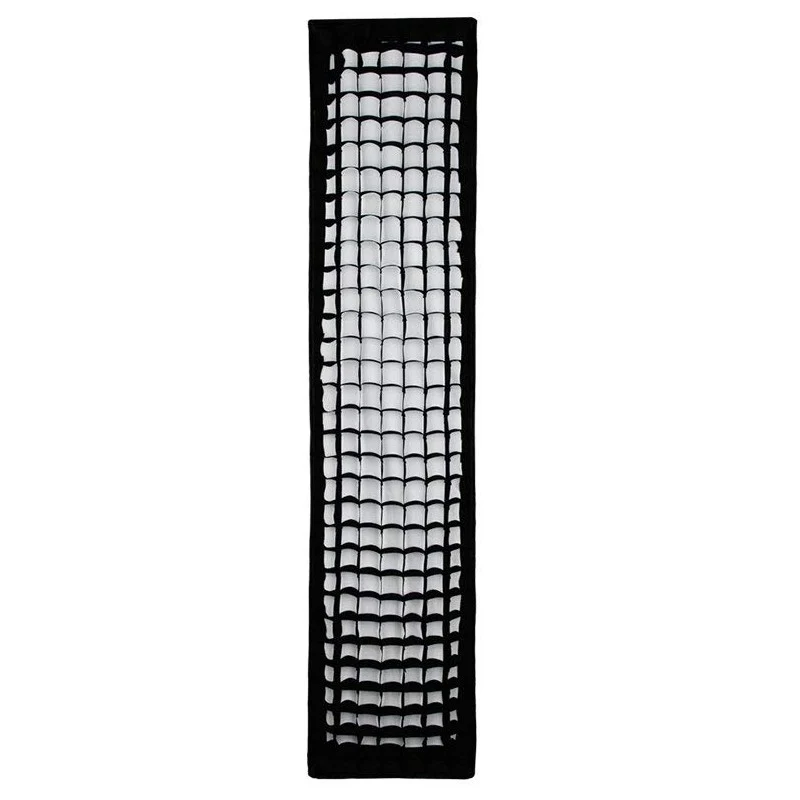 Godox Softbox Bowens Bajonett + Raster - 30x120 cm