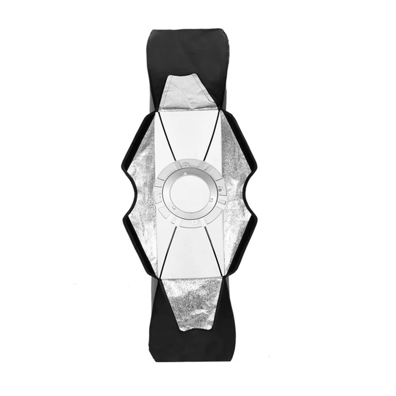 Godox Softbox Bowens Bajonett + Raster - 30x120 cm