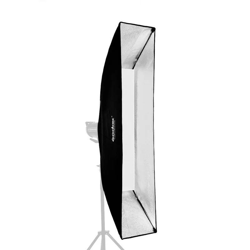 Godox Softbox Bowens Bajonett + Raster - 30x120 cm