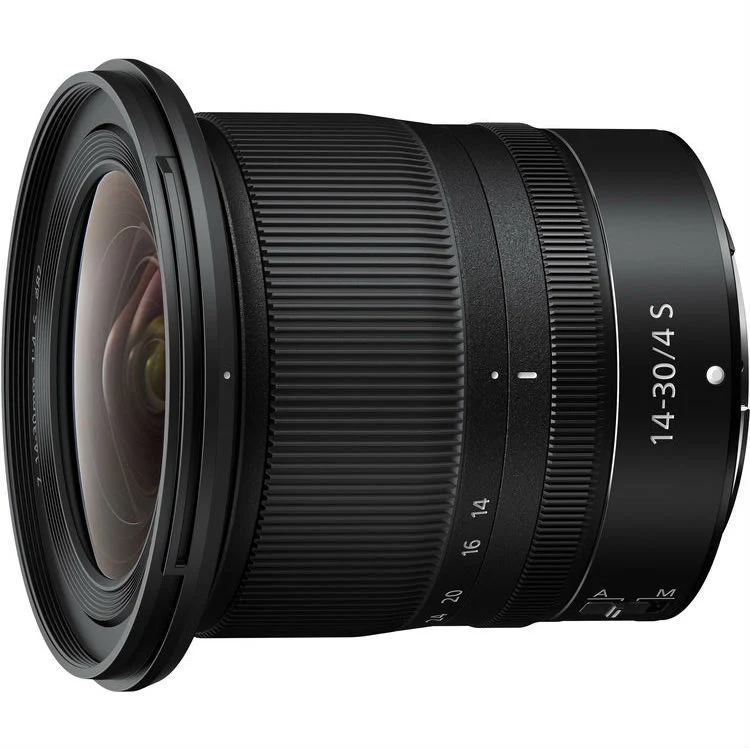 Nikon Z 14-30mm f/4 S-line Nikkor