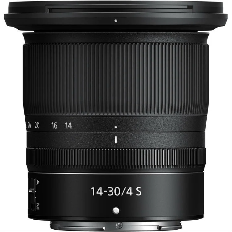 Nikon Z 14-30mm f/4 S-line Nikkor