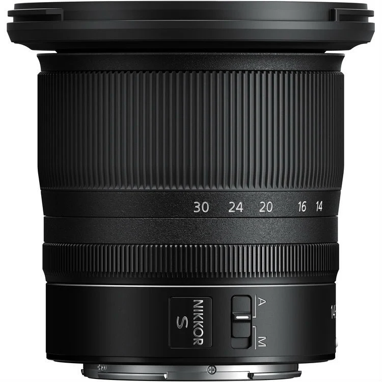 Nikon Z 14-30mm f/4 S-line Nikkor
