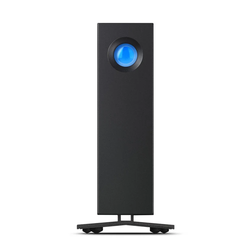LACIE d2 Professional 4 TB USB-C-Desktop-Festplatte