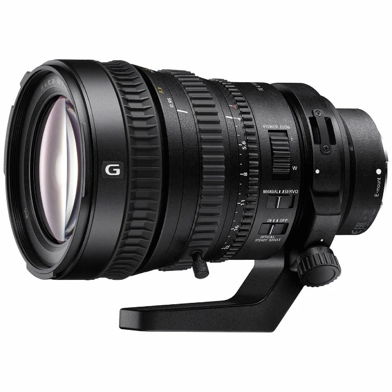 Sony FE 28-135mm f/4.0G OSS powerzoom (SELP28135G.SYX)