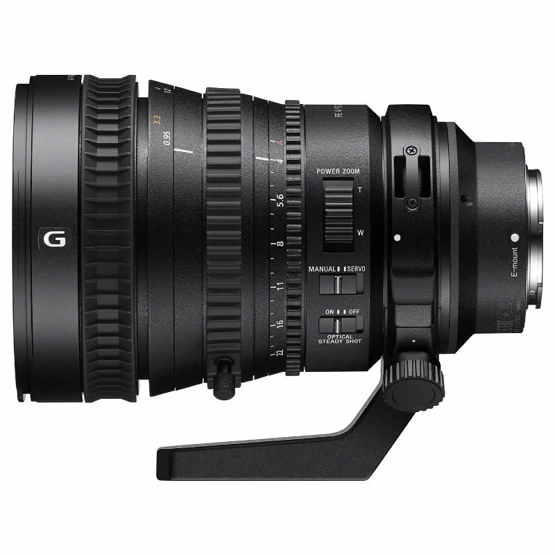 Sony FE 28-135mm f/4.0G OSS powerzoom (SELP28135G.SYX)