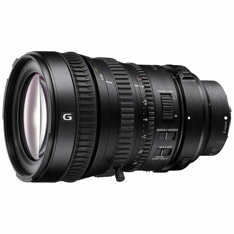 Sony FE 28-135mm f/4.0G OSS powerzoom (SELP28135G.SYX)