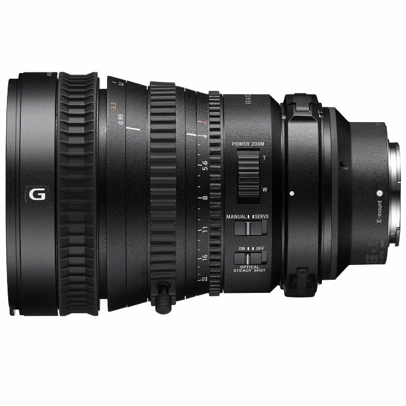 Sony FE 28-135mm f/4.0G OSS powerzoom (SELP28135G.SYX)