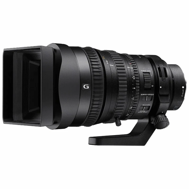 Sony FE 28-135mm f/4.0G OSS powerzoom (SELP28135G.SYX)