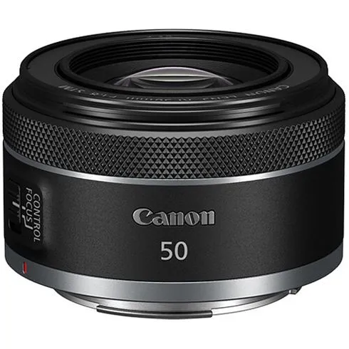 Canon EOS R7 Body + RF 50mm f/1.8 STM