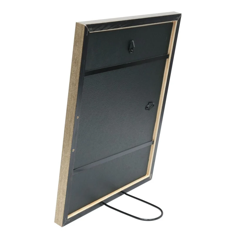 Deknudt Fotorahmen mit Passepartout in Bronzefarbe 15x20 S43AD2