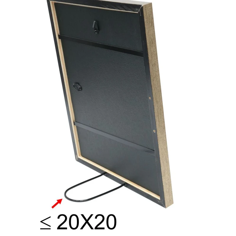 Deknudt Fotorahmen mit Passepartout in Bronzefarbe 15x20 S43AD2