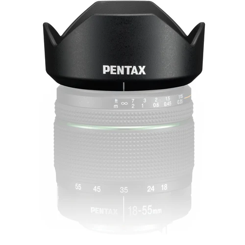 Pentax PH-RBC Gegenlichtblende für DA 18-55mm WR
