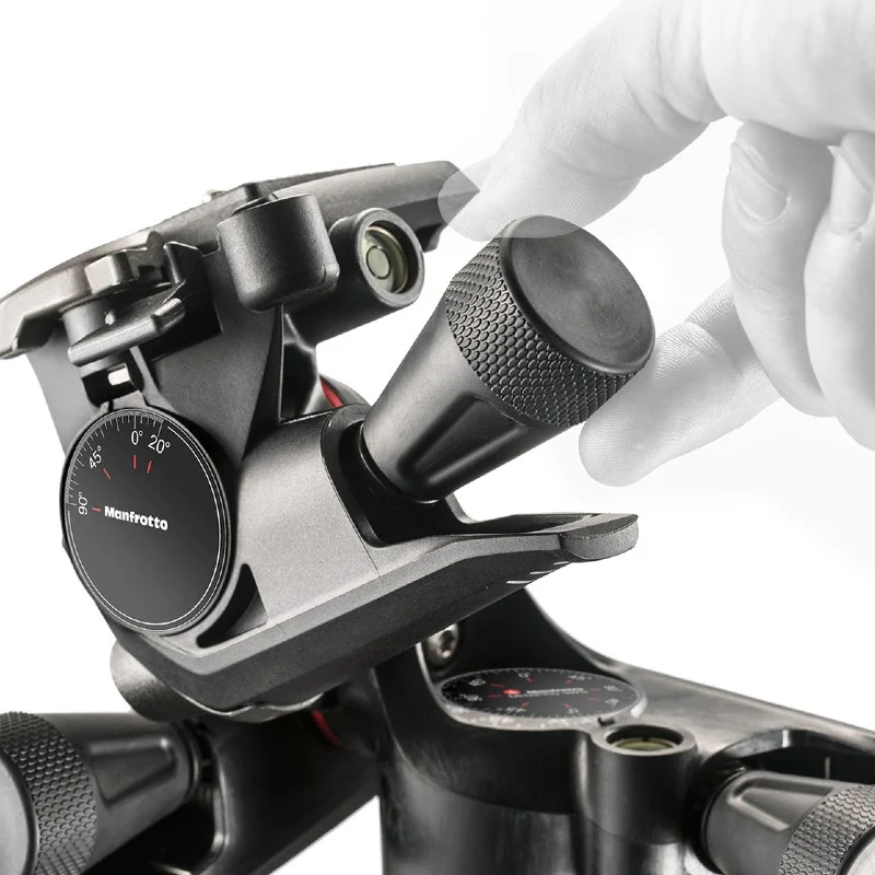 Manfrotto MHXPRO-3WG 3-Wege-Neiger