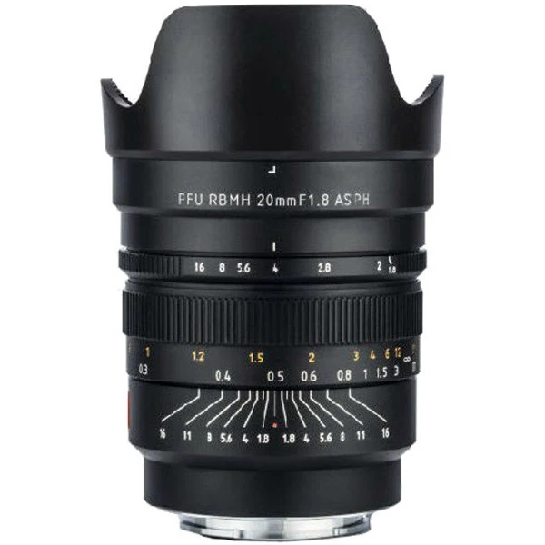 Viltrox MF 20mm f/1.8 Sony FE