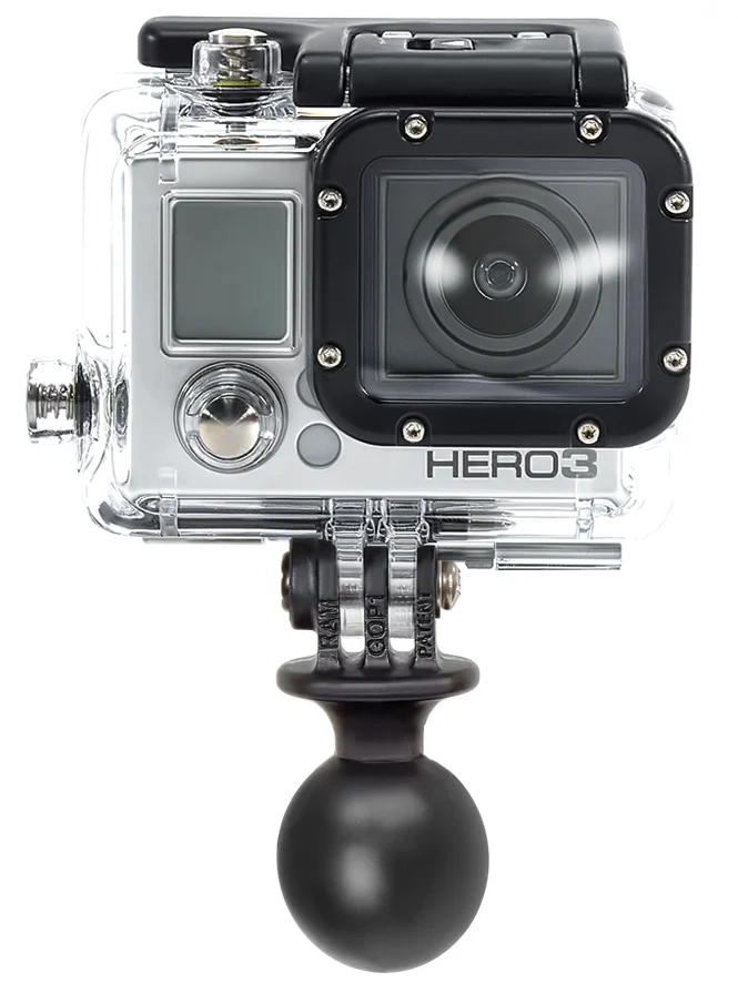 Rammount Custom GoPro Adapter