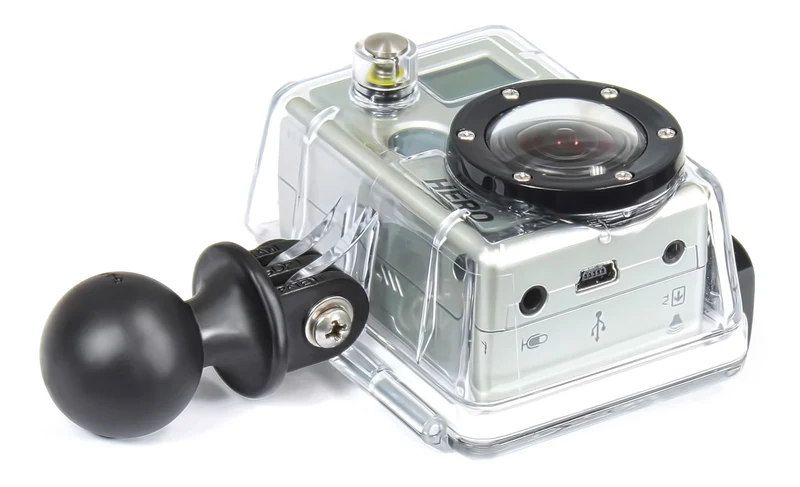 Rammount Custom GoPro Adapter