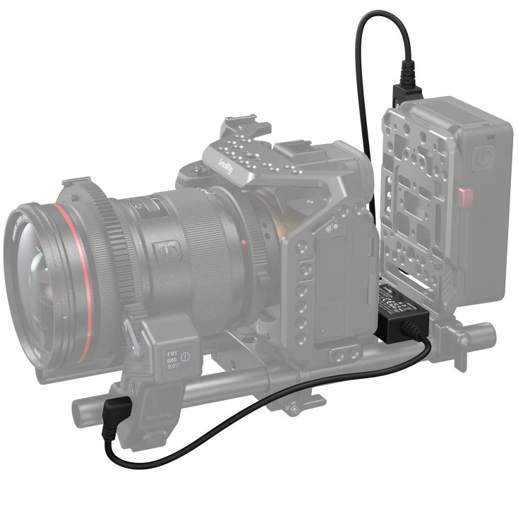 SmallRig 3266 USB-C to D-Tap Cable