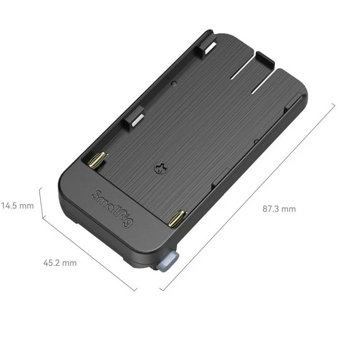 SmallRig 3777 Battery Plate