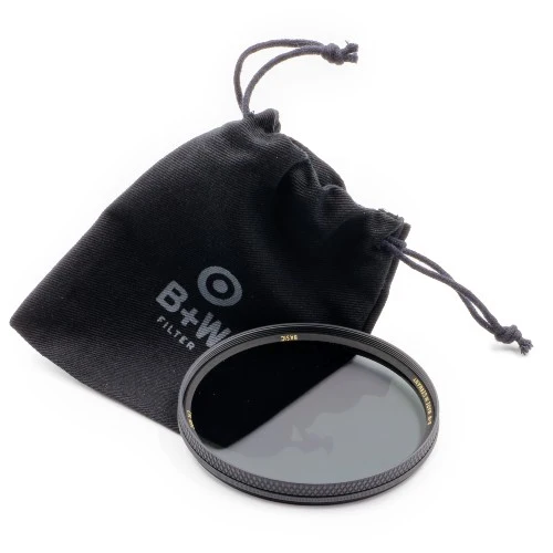 B+W Basic Zirkular-Polarisationsfilter MRC 67mm