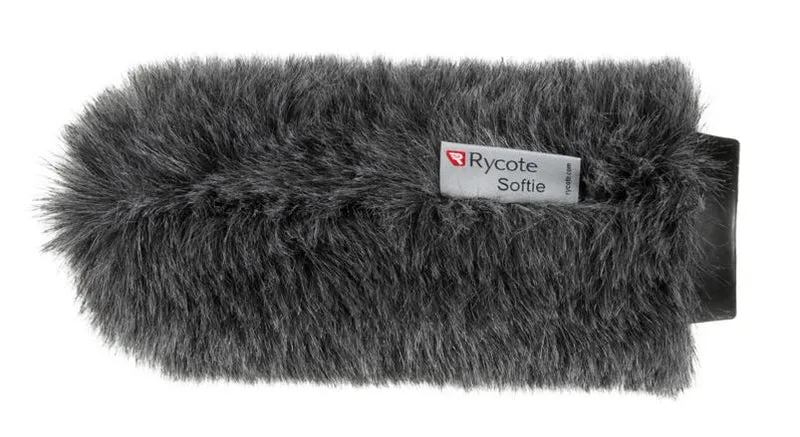 Rycote Softie 18cm Standard Windschutz
