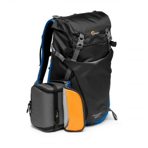 Lowepro PhotoSport BP 24L AW III Blau
