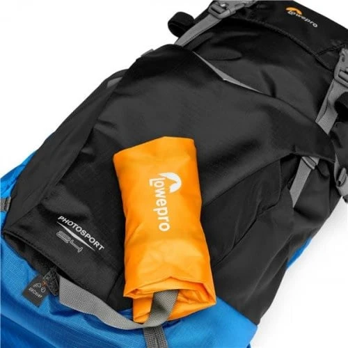 Lowepro PhotoSport BP 24L AW III Blau