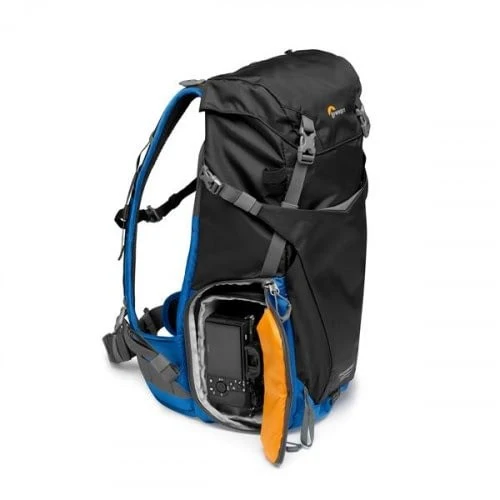 Lowepro PhotoSport BP 24L AW III Blau