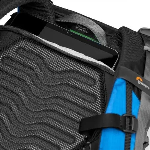 Lowepro PhotoSport BP 24L AW III Blau