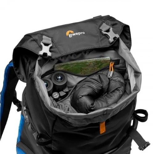 Lowepro PhotoSport BP 24L AW III Blau