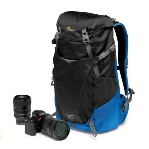 Lowepro PhotoSport BP 24L AW III Blau