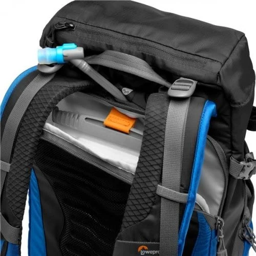 Lowepro PhotoSport BP 24L AW III Blau