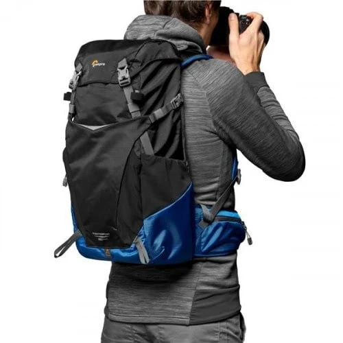 Lowepro PhotoSport BP 24L AW III Blau