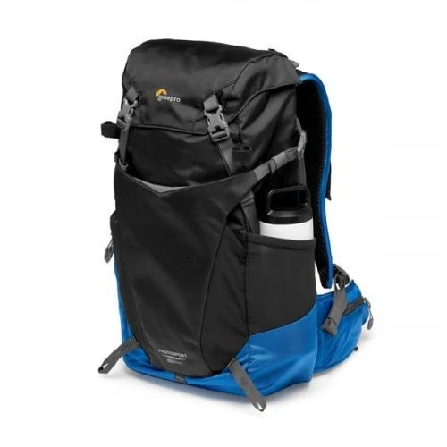 Lowepro PhotoSport BP 24L AW III Blau