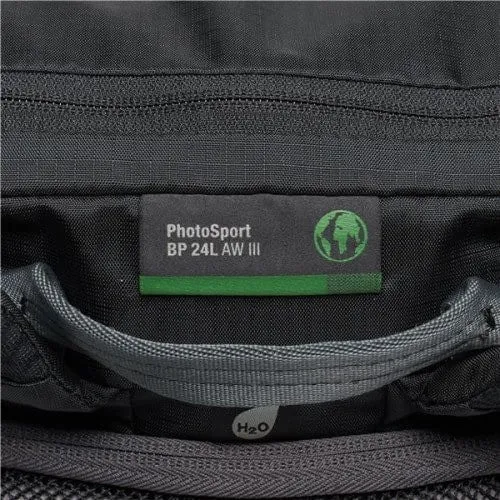 Lowepro PhotoSport BP 24L AW III Blau