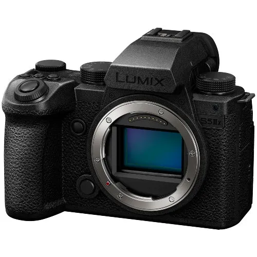 Panasonic Lumix DC-S5IIX Gehäuse