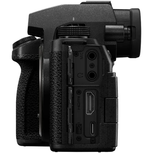 Panasonic Lumix DC-S5IIX Gehäuse