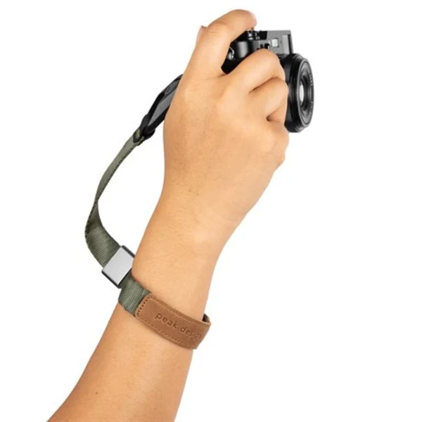 Peak Design Cuff - sage