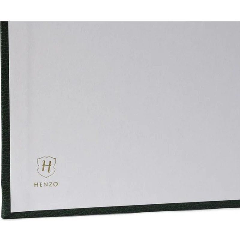 Henzo Fotoalbum Memory Grün