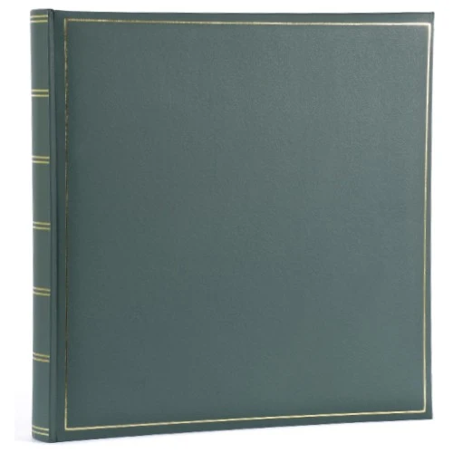 Henzo Photo Album Champagne Green