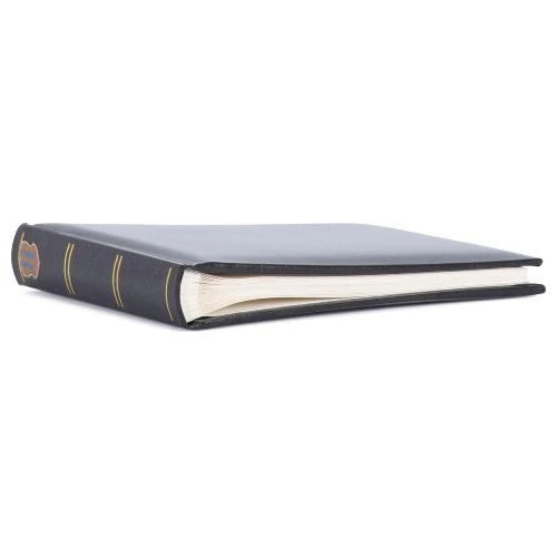 Henzo photo album Basic Line black