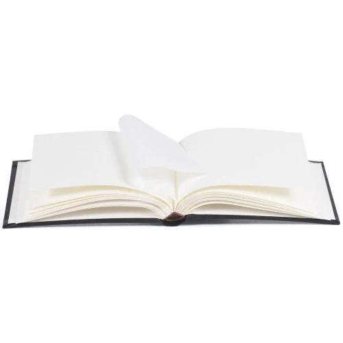 Henzo photo album Basic Line black
