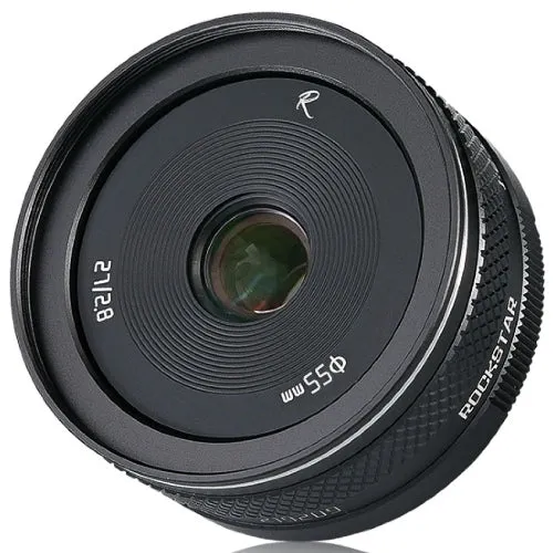 AstrHori 27mm f/2.8 II Nikon Z (APS-C)