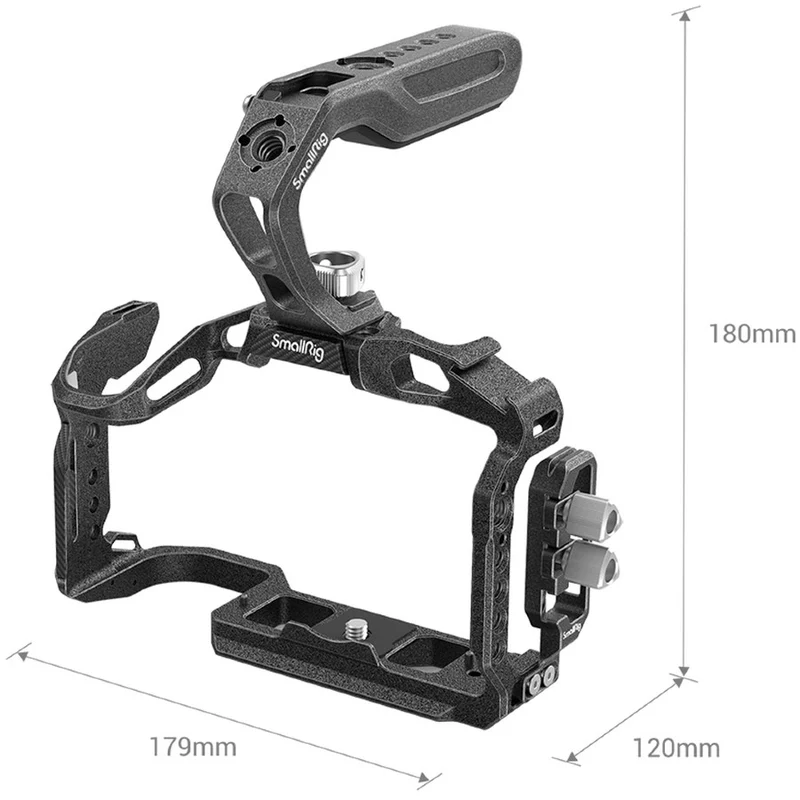 SmallRig 3234 „Black Mamba“-Kit für EOS R5 & R6