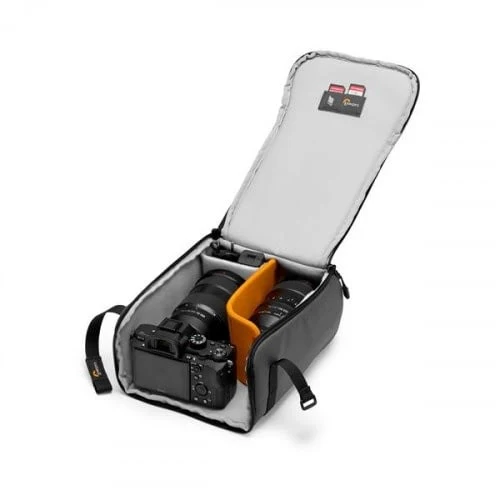 Lowepro PhotoSport BP 24L AW III Grau