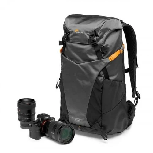 Lowepro PhotoSport BP 24L AW III Grau