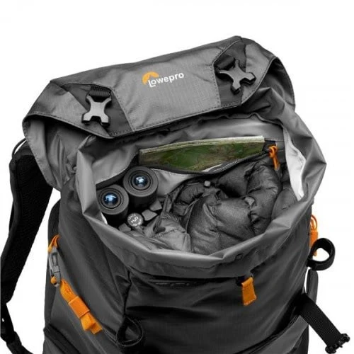 Lowepro PhotoSport BP 24L AW III Grau