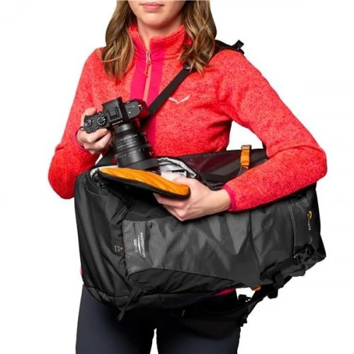 Lowepro PhotoSport BP 24L AW III Grau