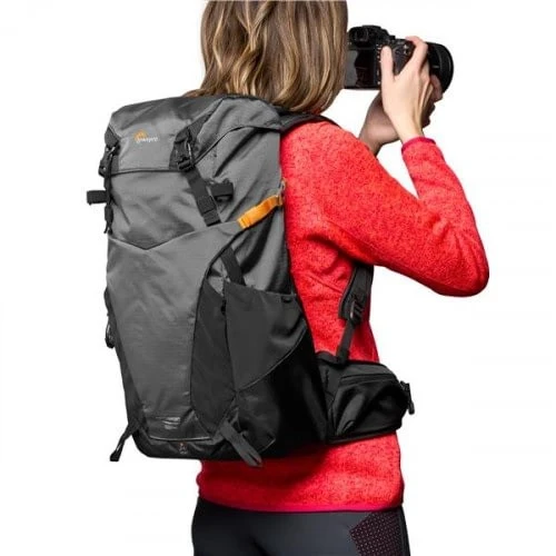 Lowepro PhotoSport BP 24L AW III Grau