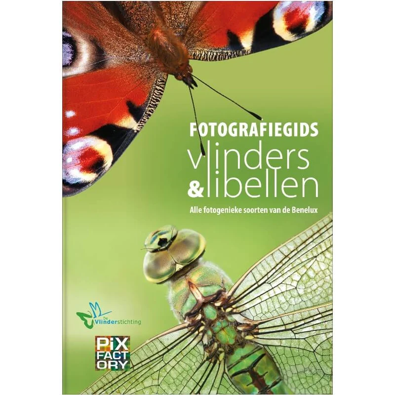 Photography Guide Butterflies and Dragonflies