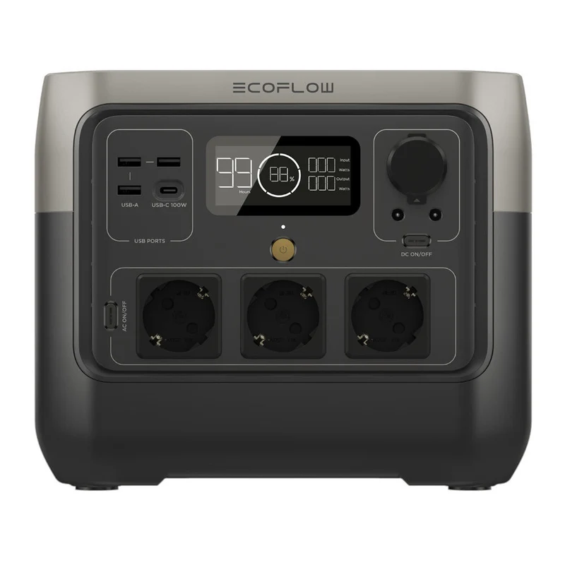 Ecoflow River 2 Pro Powerstation